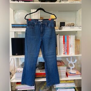 Everlane Authentic Stretch Bootcut Jean